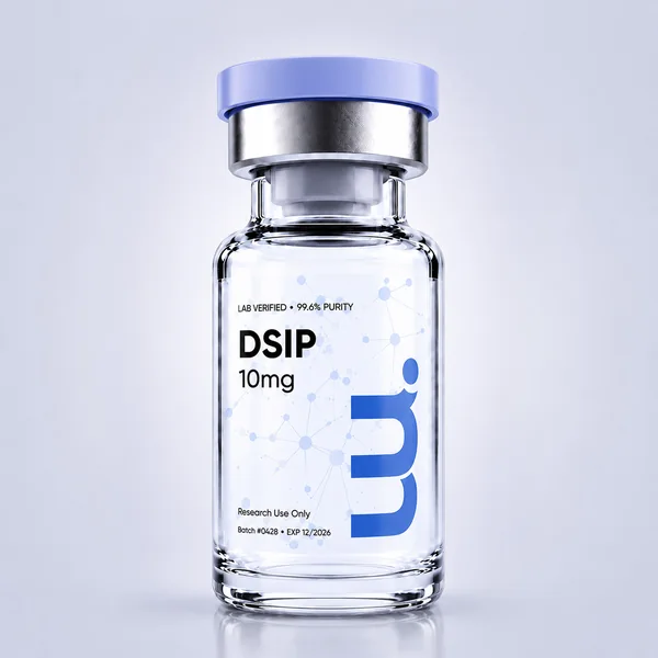 DSIP 10mg — péptido de investigación >99% pureza, comprar en Argentina