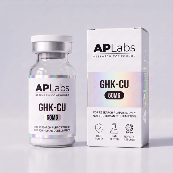 GHK-Cu 50mg, péptido de investigación de máxima pureza (>99%) con COA — comprar en toda Argentina
