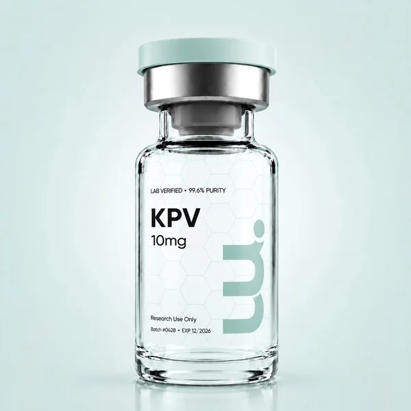 KPV 10mg — péptido de investigación >99% pureza, comprar en Argentina