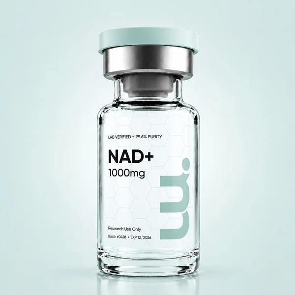 NAD+ 1000mg — péptido de investigación >99% pureza, comprar en Argentina