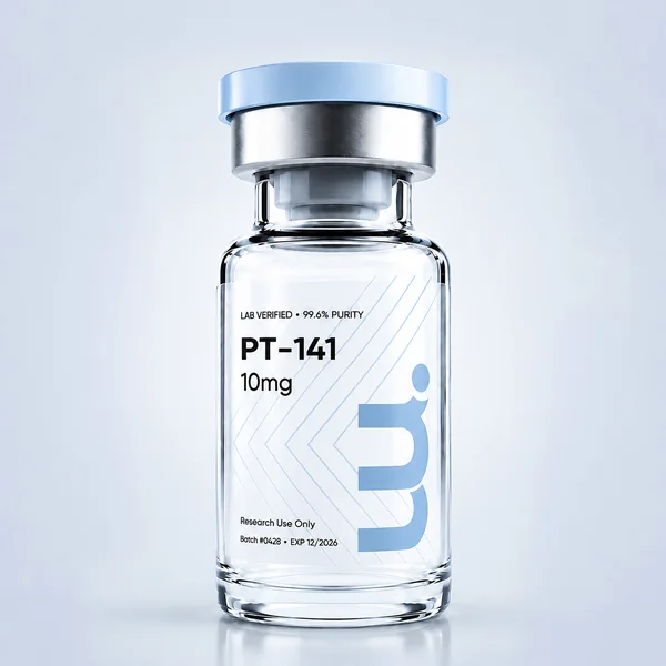 PT-141 10mg — péptido de investigación >99% pureza, comprar en Argentina