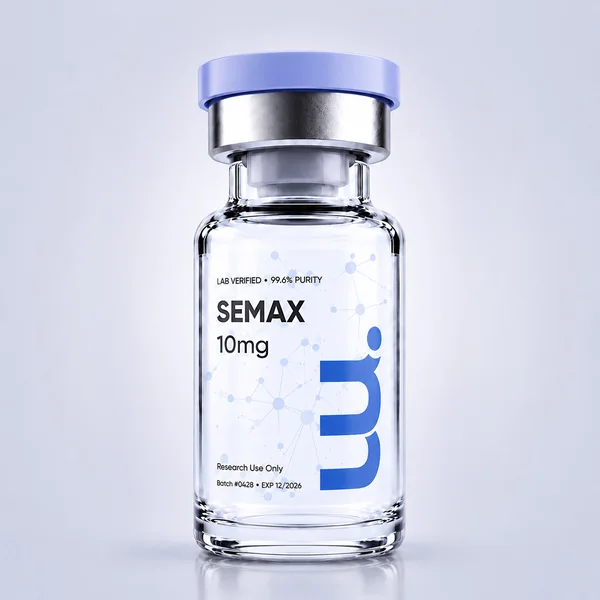 Semax 10mg — péptido de investigación >99% pureza, comprar en Argentina