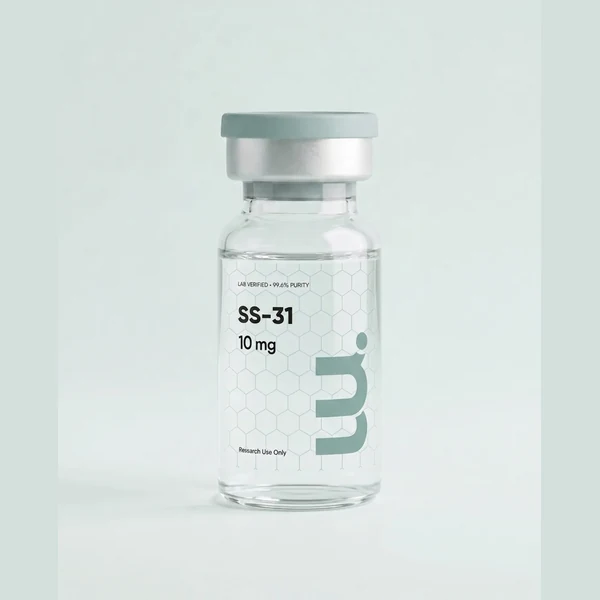 SS-31 10mg — péptido de investigación >99% pureza, comprar en Argentina