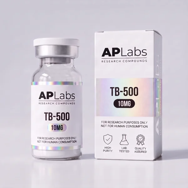 TB-500 10mg, péptido de investigación de máxima pureza (>99%) con COA — comprar en toda Argentina