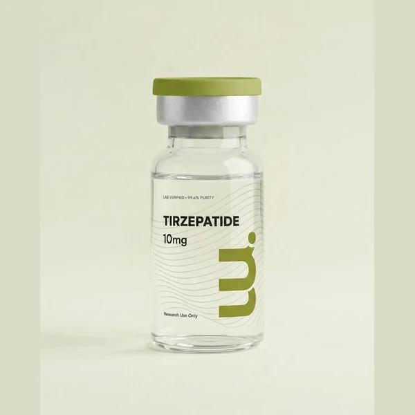 Tirzepatide 20mg, péptido de investigación de máxima pureza (>99%) con COA — comprar en toda Argentina
