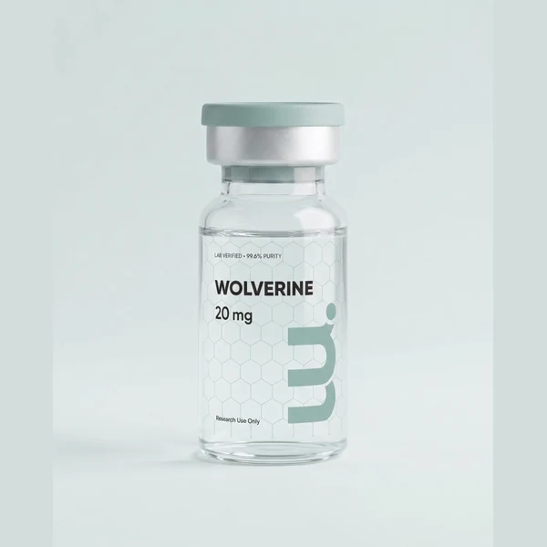 Wolverine Stack (BPC-157 + TB-500) 20mg, péptido de investigación de máxima pureza (>99%) con COA — comprar en toda Argentina